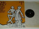 John Fahey Dance Of Death and Other Plantation Fav Vol III Record VG++/NM Takoma