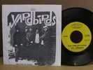 Yardbirds New York City Blues Shapes Of Things EX/VG PICTURE SLEEVE psych garage