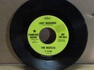 Beatles Lady Madonna Inner Light LIME GREEN PROMO LABEL CAPITOL VG+