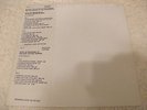 ELVIS PRESLEY MADISON SQUARE GARDEN 1972 RCA SPS-33-571-1 RARE 2 LP BANDED PROMO