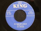 KING 4497 Train Kept A Rollin' TINY BRADSHAW  EX+  Listen