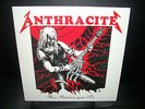 ANTHRACITE PLUS PRECIEUX QUE L OR FRENCH METAL 80  LP VINYL