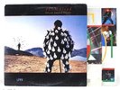 Promo Pink Floyd Delicate Sound of Thunder PC2-44484 1988 Columbia 2 LP Vinyl EX