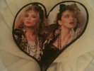 MADONNA Into The Groove Uncut picture disc W8934P