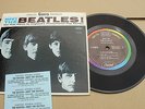 RARE USA Capitol Compact 33 MEET THE BEATLES 7