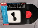 Space Theatre Takemitsu Takahashi Xenakis LP W/OBI Japan electronic avant garde