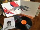 DAVID BOWIE Rare Vinyl LP ALADDIN SANE W/Inner & Booklet 180g HQ Vinyl Mint