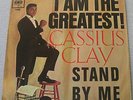 CASSIUS CLAY (MUHAMMAD ALI) - I AM THE GREATEST/STAND BY ME -7