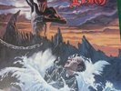 DIO - Holy Diver - Original - W1-23836 NM - 1983 LP Ronnie James Dio