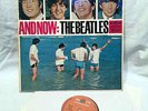 LP –THE BEATLES / AND NOW:  THE BEATLES / VG