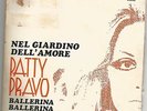 PATTY PRAVO spada nel cuore / giardino +2 1 S. REMO 1970 7