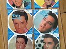 ELVIS PRESLEY-AMAZING VALUE FOR MONEY ON THESE DUTCH PICTURE DISC SINGLES