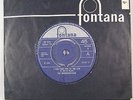 Very rare 1966 Fontana single - The Misunderstood - I can take you to the sun