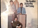 Beatles 'Yesterday And Today' US LP 3rd State Butcher Cover -- partially peeled