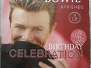 David Bowie & Friends 2012 Triple Vinyl LP Birthday Celebration Still Sealed