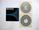 KRAFTWERK Same Original UK 1st Press Vertigo Swirl 1973 KRAUTROCK PSYCH 2 LP