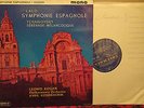 Lalo / Tchaikovsky Kogan Kondrashin Columbia 33CX 1683 MONO (SAX 2329)