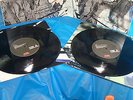 Radiohead Kid A 2 LP 10