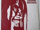 DENNIS BROWN - BROWN SUGAR [Taxi] LP