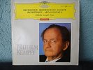 Wilhelm Kempff Beethoven Mondschein  DGG Red Stereo LP NM Shipping 4$