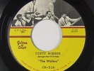 Garage 45 - Wailers - Dirty Robber/Mau-Mau - Golden Crest - mp3