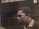 JOHN COLTRANE A Love Supreme LP IMPULSE A-77 mono original press VAN GELDER