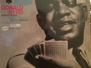 DONALD BYRD Royal Flush LP BLUE NOTE BST 84101 shrkwrp RVG Ear NEW YORK USA