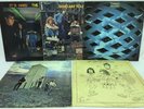 The Who LP Vinyl Record Lot: Are You Next Tommy It's hard By Numbers