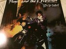 PRINCE: LETS GO CRAZY/ EROTIC CITY (1984 US PRESSING 12