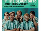 THE BEACH BOYS-FOUR BY THE BEACH BOYS-Cover 4.0 Vinyl 6.0