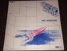 Rare Grail UK Library:High Adventure-Bruton BRK 2 LP:Jazz/Funk/KPM/Breaks/HEAR