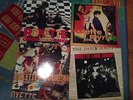 5LPs-ROXETTE-CRASHBOOMBANG-JOYRIDELOOK SHARP-TOURISM-VINYLS-RECORDS