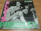 Elvis Presley - Rock 'n' Roll 1956 UK LP HMV CLP 1093