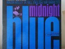Orig Blue Note Kenny Burrell Midnight Blue LP VAN GELDER EAR BLP 4123 NY EX HEAR