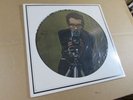 ELVIS COSTELLO my aim is true US PROMO PICTURE DISC LP mint SEALED