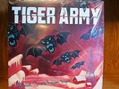 Tiger Army - Music From Regions Beyond - vinyl lp - Psychobilly Punk Hellcat