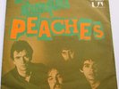STRANGLERS - PEACHES RARE ORIGINAL WITHDRAWN SLEEVE - UA