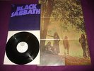 LP BLACK SABBATH / MASTER OF REALITY / VERTIGO 6321 003 FRENCH PRESS + POSTER