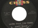 Northern Soul 45 ANDY MACK 