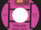 Northern Soul 45 BARBARA & BRENDA 