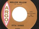 Northern Soul R&B Mod 45 ETTA JAMES 