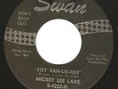 Northern Soul R&B Mod 45 MICKEY LEE LANE 