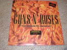 Guns N Roses LP The Spaghetti Incident SEALED ORANGE VINYL