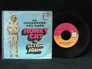 Elton John HONKY CAT  Mexican Single UNIQUE PICTURE 1972 1st Time Ebay