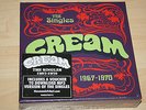 CREAM (Eric Clapton) The Singles 1967-1970 VINYL Box