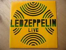 LED ZEPPELIN LIVE IN OSAKA FESTIVAL HALL IN JAPAN