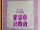 Fairport Convention. Liege & Lief. 1st Pressing. A1 B1. Vinyl LP.