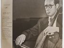 M. Rostropovich Cello Prokofiev Symphony Concerto Unplayed Melodiya Vinyl LP