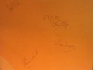 THE STYLE COUNCIL COST OF LOVING 2 x LP vinyl Signed by PAUL WELLER & 3 in 87