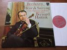 Beethoven - Violin Conc / Szeryng / COA / Haitink / Philips 6500 531 Stereo ED1